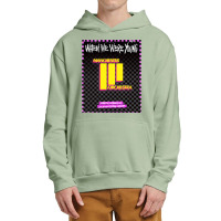 Manchester Orchestra Urban Pullover Hoodie | Artistshot