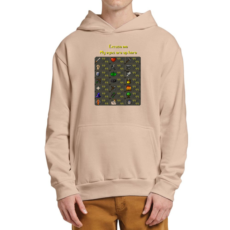 Runescape Urban Pullover Hoodie by Ariannajamie | Artistshot