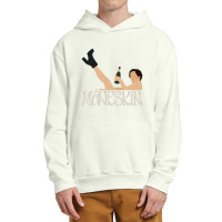 Damiano David Damiano David  Valentinahramov Urban Pullover Hoodie | Artistshot