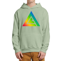 Amd Avid Audiovisual Identity Database Urban Pullover Hoodie | Artistshot