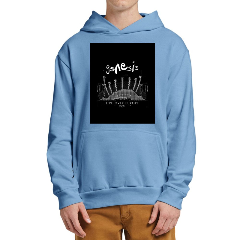 Genesis Live Europe Moment Graphic Urban Pullover Hoodie by TIFFANYJONES | Artistshot