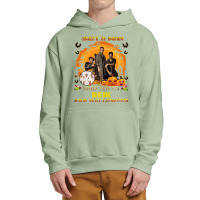 Just A Man Who Loves Reik And Halloween Urban Pullover Hoodie | Artistshot