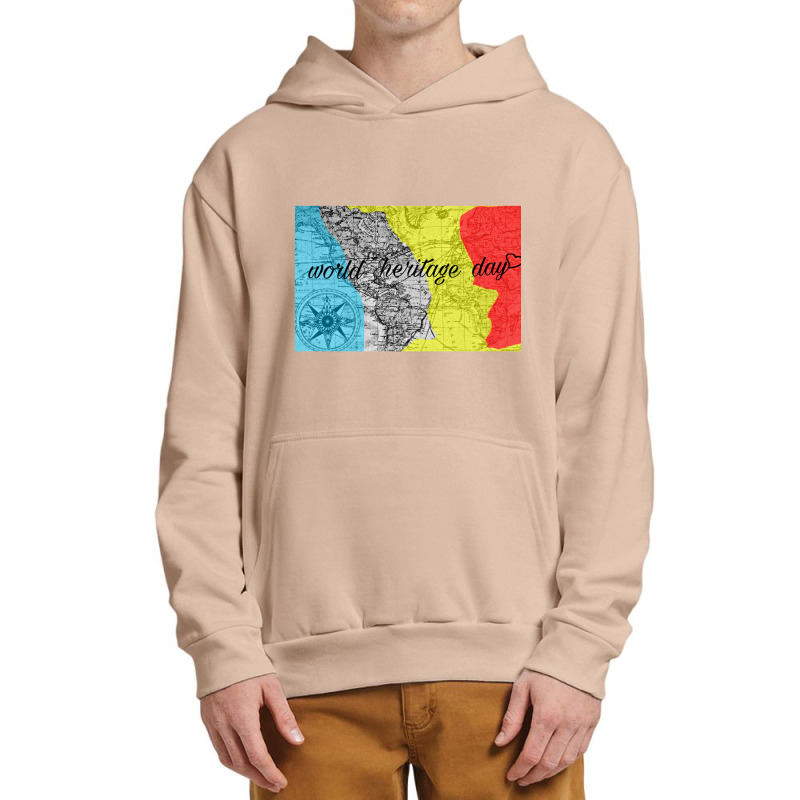 Colorful World Map (heritage Day Special) 2 Baby One Piece Urban Pullover Hoodie | Artistshot