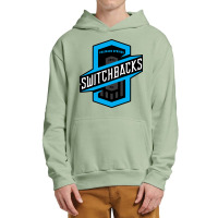 Colorado Springs Switchbacks Fc Urban Pullover Hoodie | Artistshot