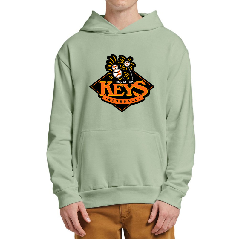 Frederick Keys 1 Urban Pullover Hoodie | Artistshot