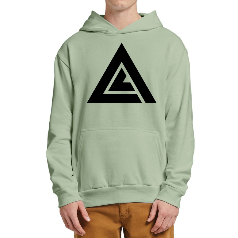 Amd Avid Audiovisual Identity Database 3 Urban Pullover Hoodie by cm-arts | Artistshot