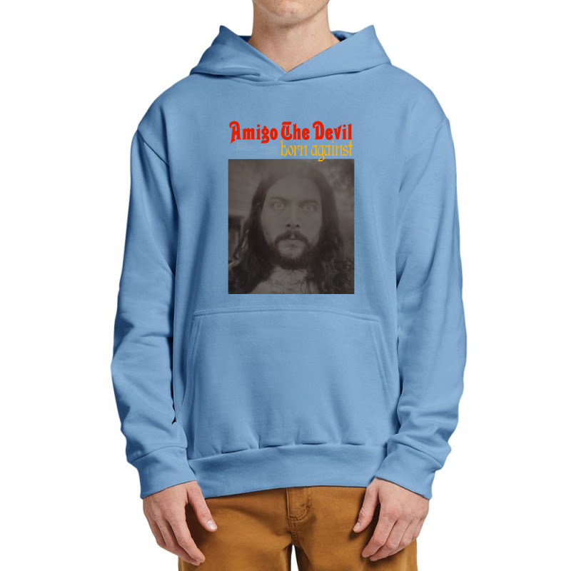 The Devil Born Home Movie Urban Pullover Hoodie | Artistshot