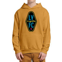 Las Vegas Lights Fc Urban Pullover Hoodie | Artistshot