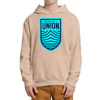 Monterey Bay Fc Urban Pullover Hoodie | Artistshot