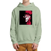 One Piece Eustass Captain Kid Urban Pullover Hoodie | Artistshot