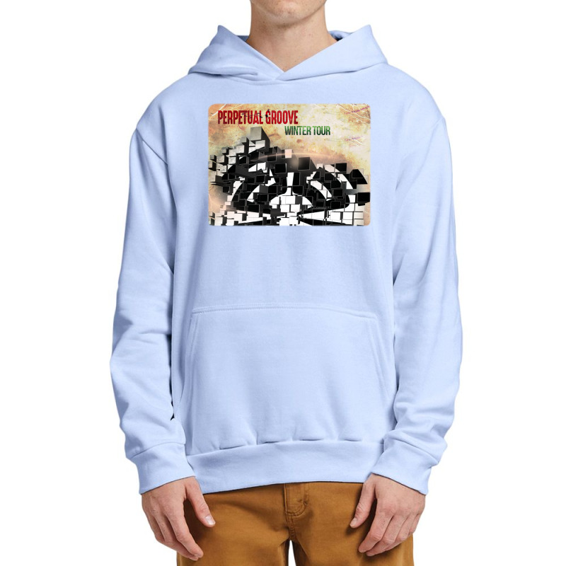 Perpetual Groove Tour 2019 Urban Pullover Hoodie | Artistshot