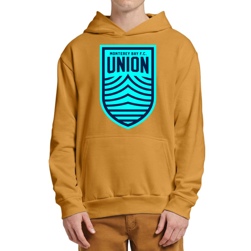 Monterey Bay Fc Urban Pullover Hoodie | Artistshot