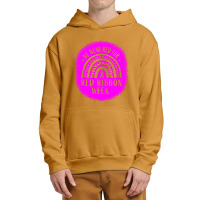 Red Ribbon Week Awareness Urban Pullover Hoodie | Artistshot