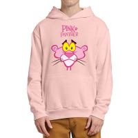 The Pink Panther Urban Pullover Hoodie | Artistshot