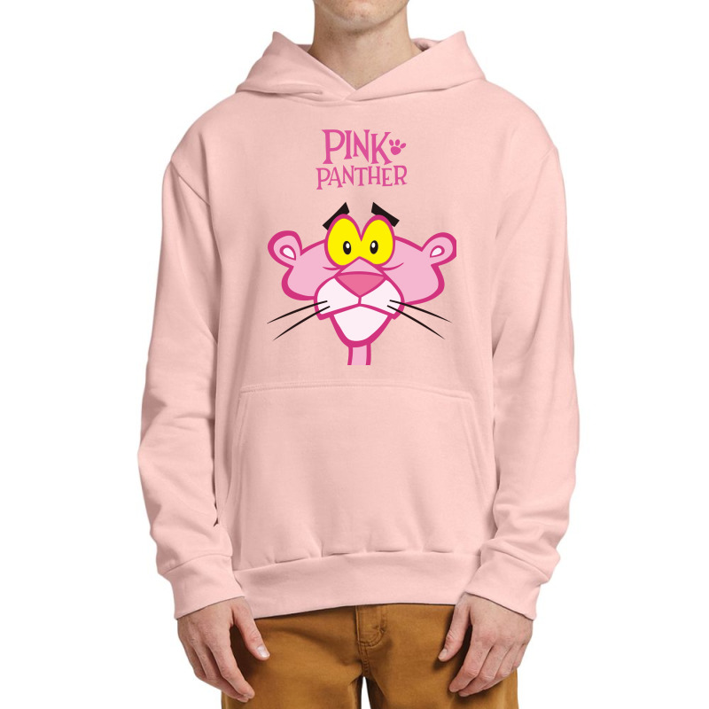 The Pink Panther Urban Pullover Hoodie by cm-arts | Artistshot