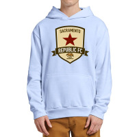 Sacramento Republic Fc Urban Pullover Hoodie | Artistshot