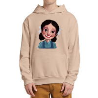 X Movie Smile Urban Pullover Hoodie | Artistshot