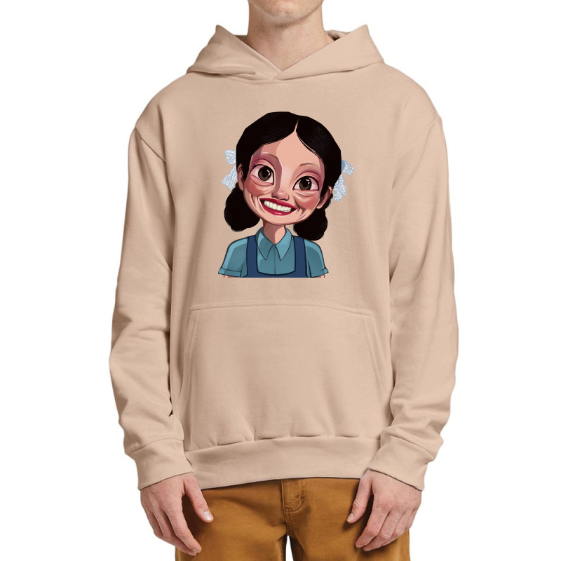 X Movie Smile Urban Pullover Hoodie by cm-arts | Artistshot