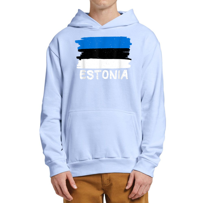 Estonia T Shirt Urban Pullover Hoodie | Artistshot