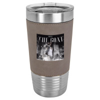 High Rise Buildings Leatherette Tumbler | Artistshot