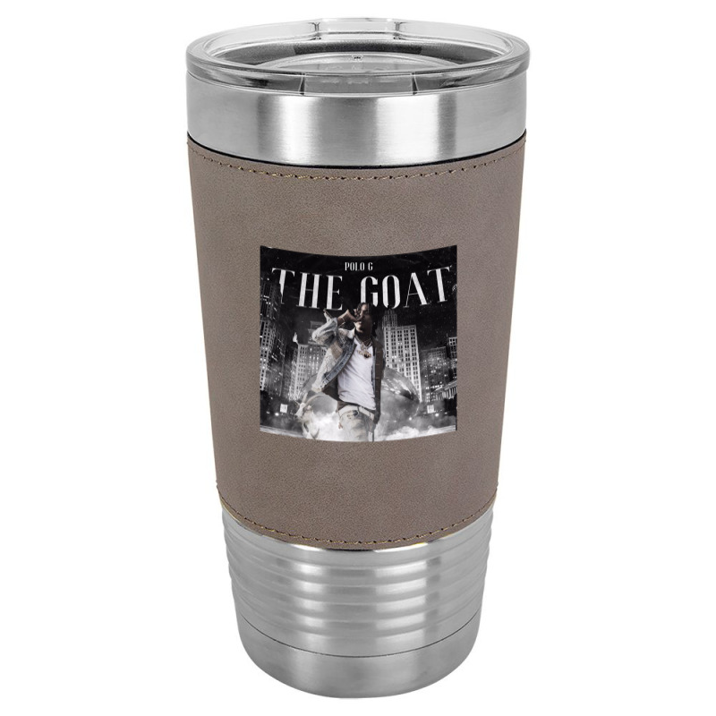 High Rise Buildings Leatherette Tumbler | Artistshot