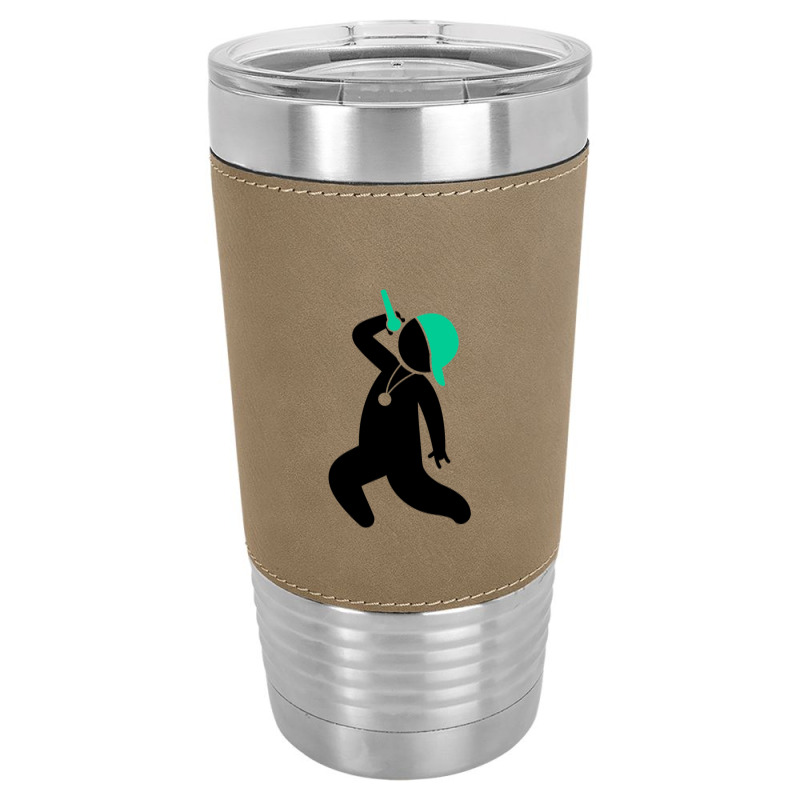 Hiphop Rapper (dd)++2013 Leatherette Tumbler | Artistshot