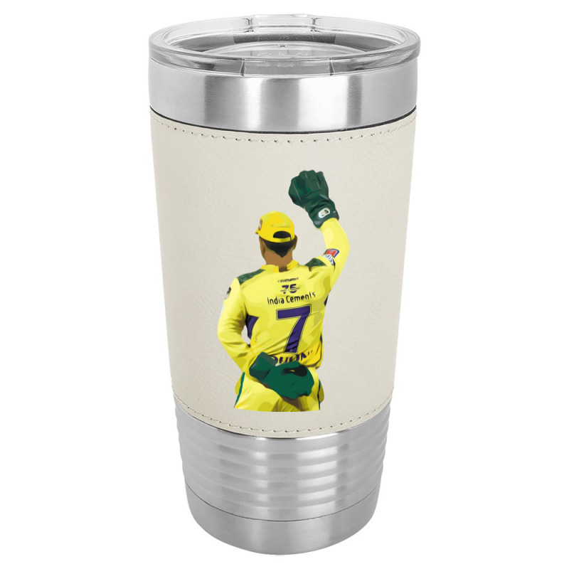 Ms Dhoni Chennai Super Kings Csk Wallpaper Whistlepodu Classic Leatherette Tumbler | Artistshot