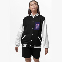 Retro Gaming Machine Bomber Jacket | Artistshot