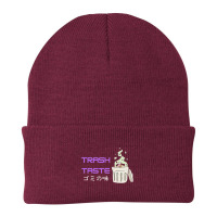 Trash Shirts, Taste Shirts Funny Beanie | Artistshot