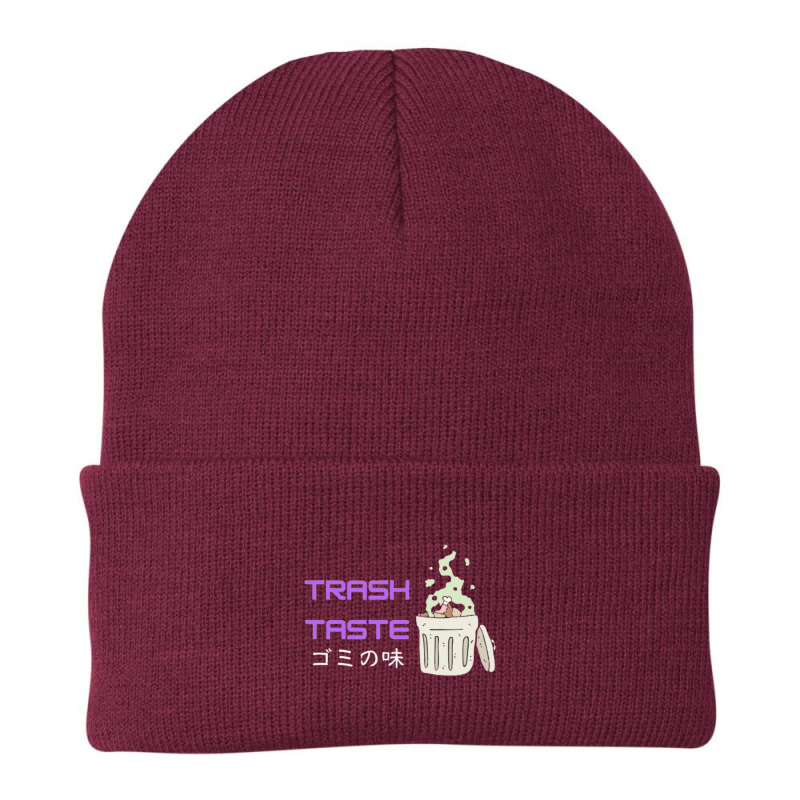 Trash Shirts, Taste Shirts Funny Beanie by cm-arts | Artistshot