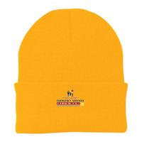 It Crowd Emergency Services Beanie | Artistshot