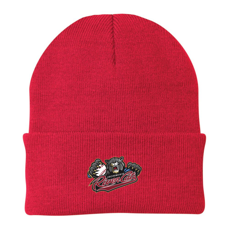 Sacramento River Cats 2 Merch Premium Beanie | Artistshot