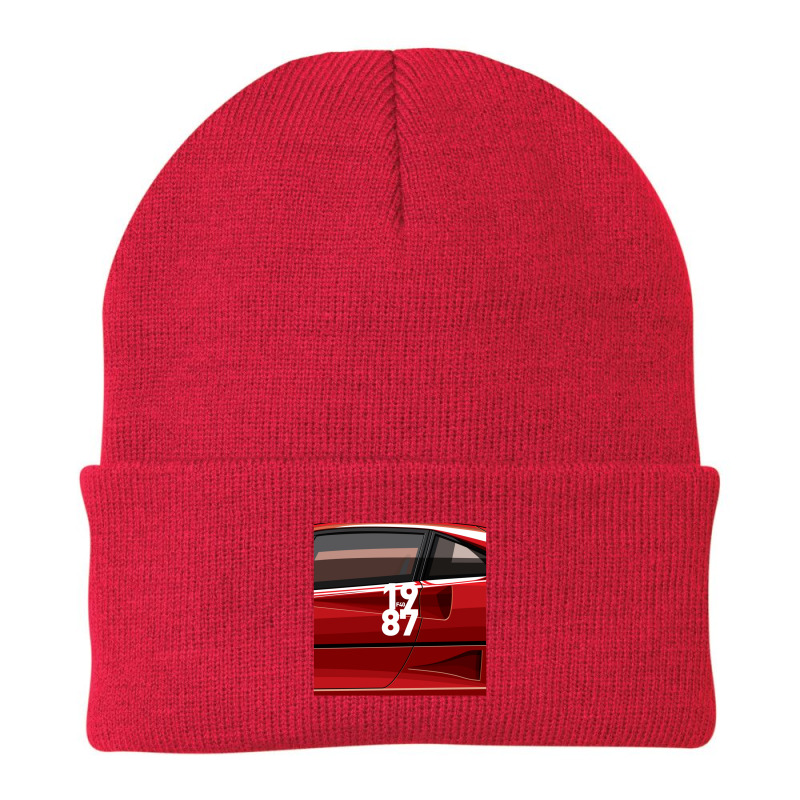 F40 Production 1987 Beanie | Artistshot