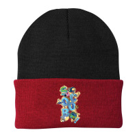 Scoob! Title Stacked Beanie | Artistshot