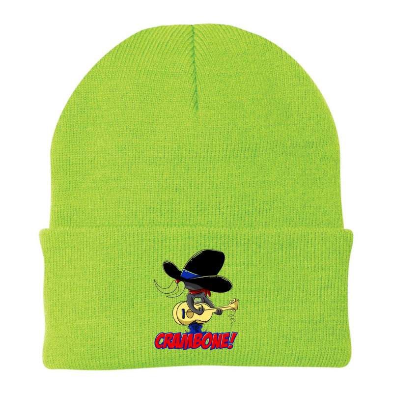 Awesome Uncle Pecos Crambone Beanie | Artistshot