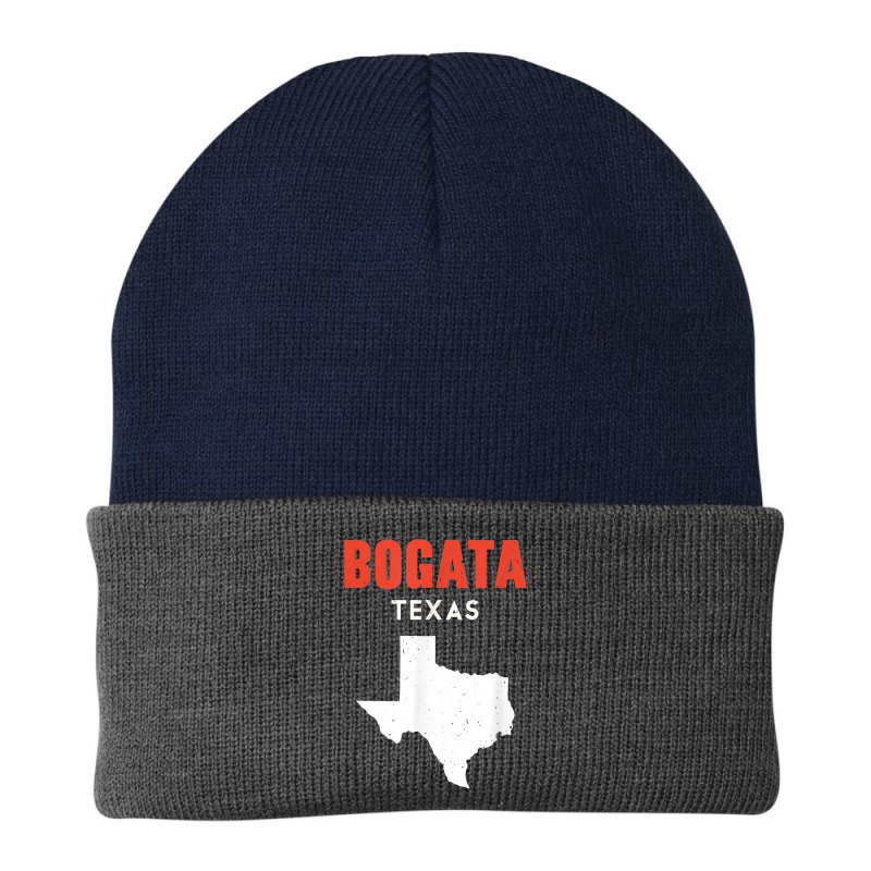 Bogata Texas Usa State America Travel Texas Beanie by Sombre | Artistshot