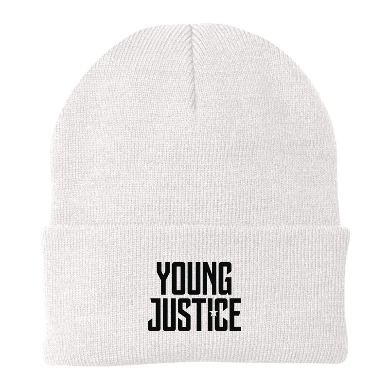 Young Justice Beanie by HARRIETNELSON | Artistshot