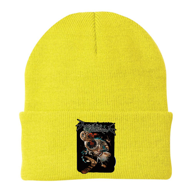 Angelus Apatrida Beanie by cm-arts | Artistshot