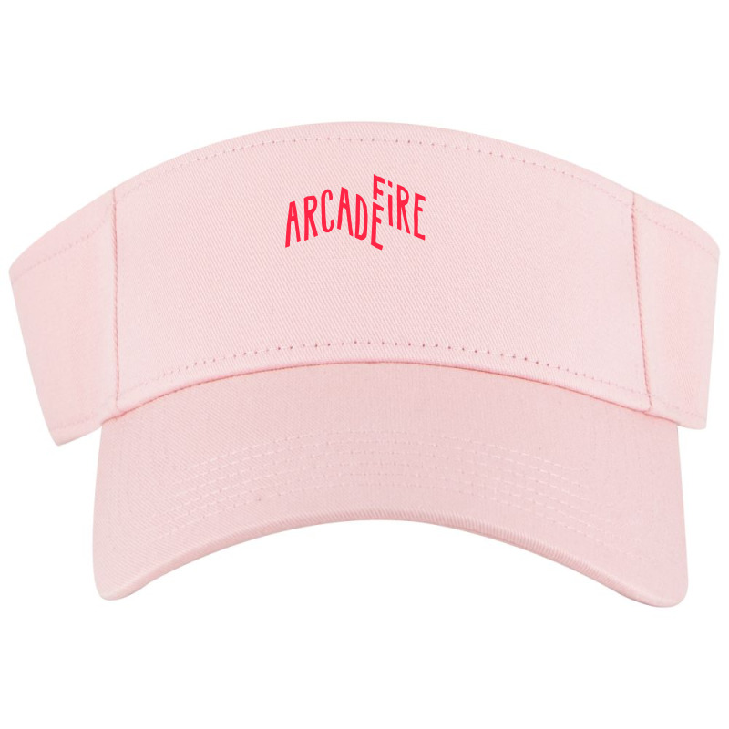 Arcade Fire Visor hat by lyheranea | Artistshot