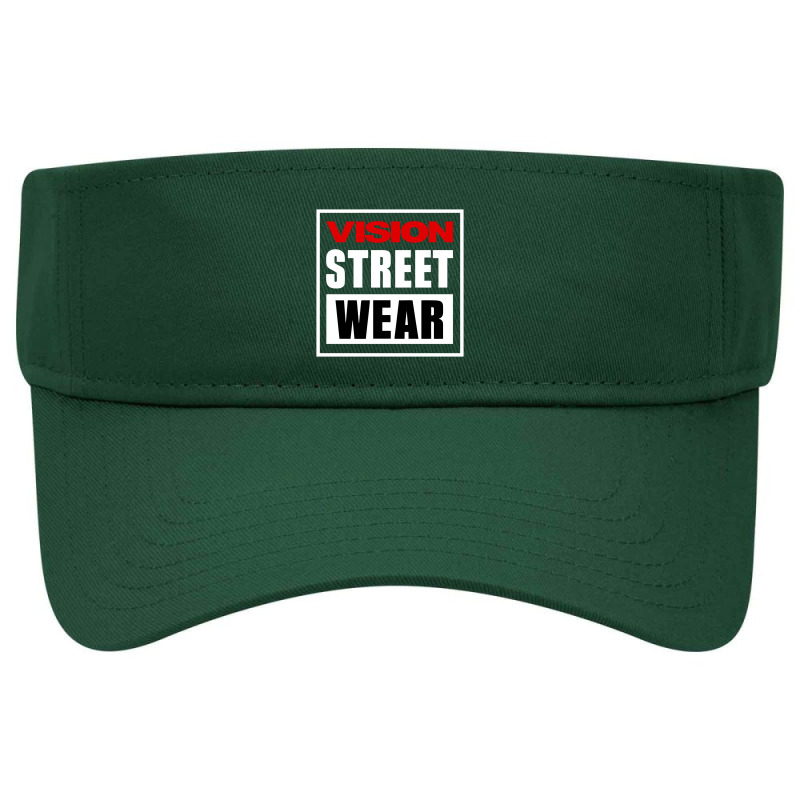 Vision Street Wear Visor Hat | Artistshot