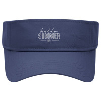 Summer Visor Hat | Artistshot