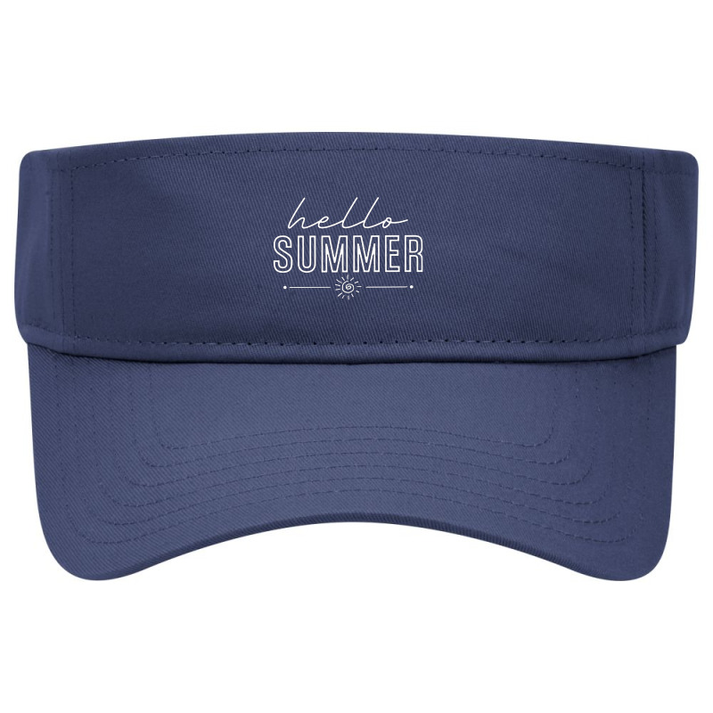 Summer Visor Hat | Artistshot