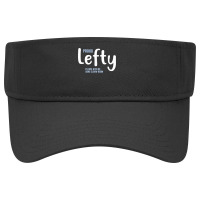 Proud Lefty Give Me Some Elbow Room Left Handed Gift T Shirt Visor Hat | Artistshot