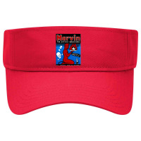 Marvin The Satanic, Marvin, The Satanic, Marvin The Satanics, Marvin T Visor Hat | Artistshot