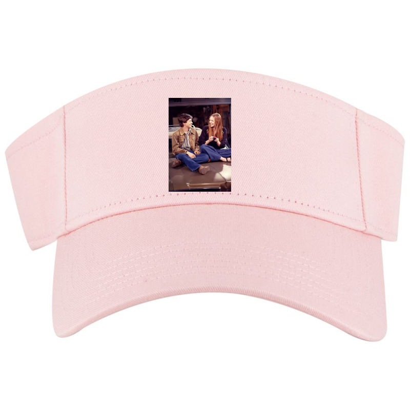 Eric And Donna Visor hat by cm-arts | Artistshot