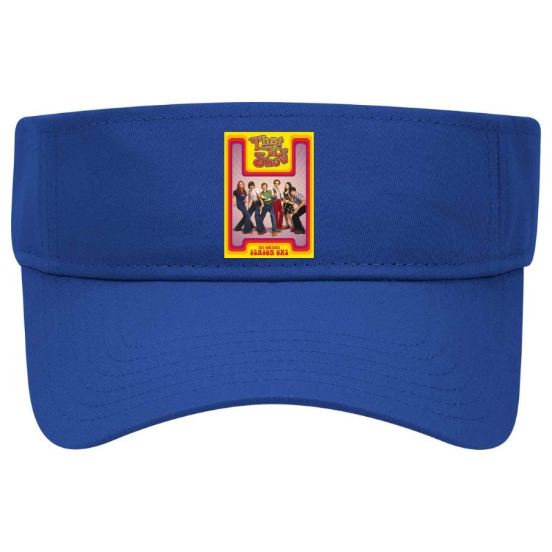 That 70s Show (1998-2006) Tv Show Visor hat by cm-arts | Artistshot