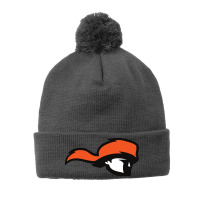 Be.tusculum.pioneers-sport Pom Pom Beanie | Artistshot