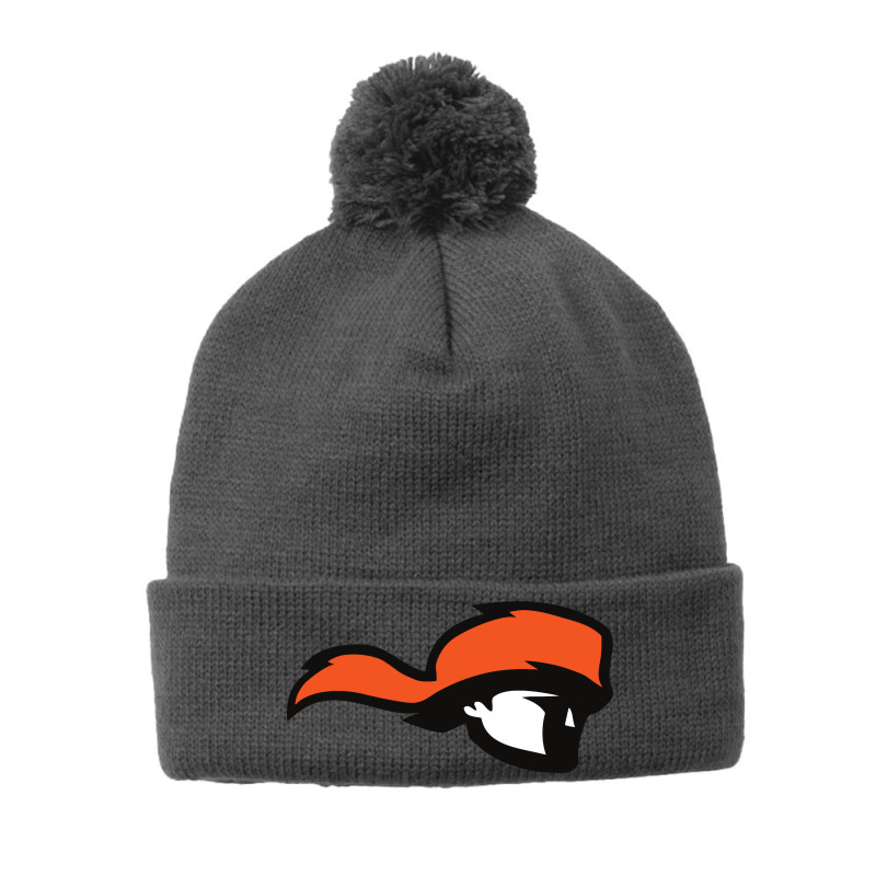 Be.tusculum.pioneers-sport Pom Pom Beanie by yanasuteja | Artistshot