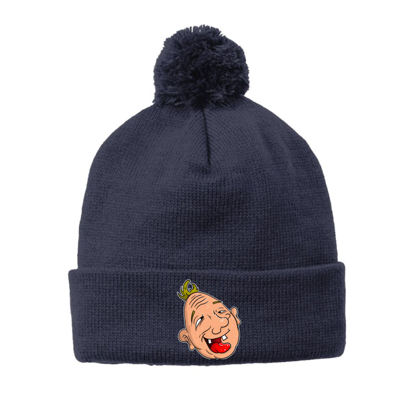 Retro Vintage Troy Perkins Gifts Women Pom Pom Beanie | Artistshot