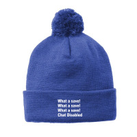 Birthday Rocket Mens Womens Pom Pom Beanie | Artistshot